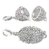 Magnetic Rhinestone Clasp
